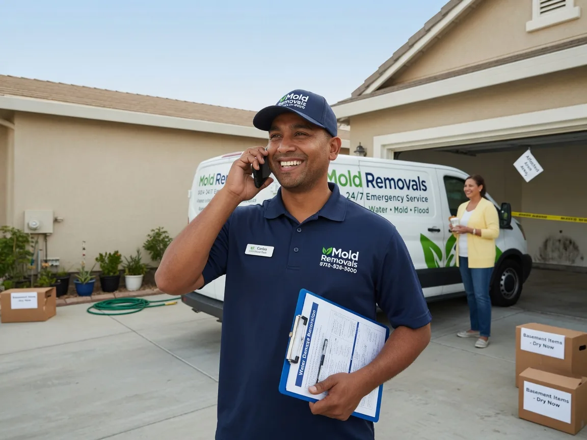 Water Damage Restoration New Era, MI FAQs